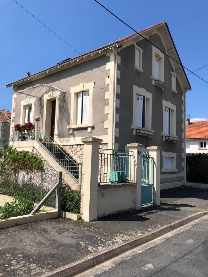 Chez Mumu Villa Perigueux Exterior photo